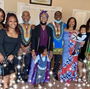 Meet your Posher, Niecy